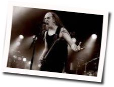 A New Reign Tab by Devin Townsend Project