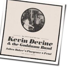 Instigator Tab by Kevin Devine
