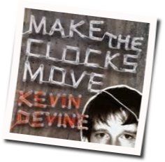 Not Over You Yet Tab by Kevin Devine