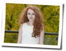 House Of Cards Chords by Janet Devlin