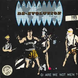 Mongoloid Chords by DEVO
