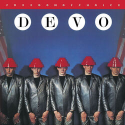 Girl U Want Tab by DEVO