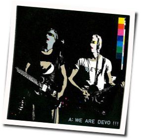 Jocko Homo Chords by DEVO
