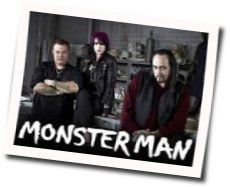 Monsterman Chords by DEVO