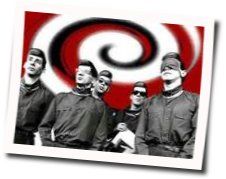 Too Much Paranoia Tabs by DEVO