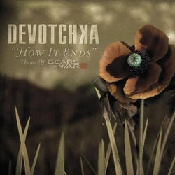 How It Ends Chords by DeVotchKa