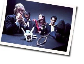 Transliterator Chords by DeVotchKa