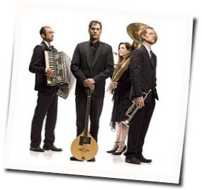 Lose You In The Crowd Chords by DeVotchKa