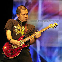 Arjuna Chords by Dewa 19