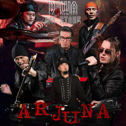 Arjuna All Stars Chords by Dewa 19