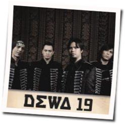 Perasaanku Tentang Parasaanku Kepadamu Chords by Dewa 19