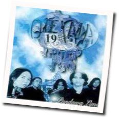 Sebelum Kau Terlelap Chords by Dewa 19
