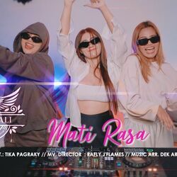 Mati Rasa Chords by Dewi Bali