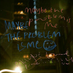 Maybe The Problem Is Me Ukulele by Dexter