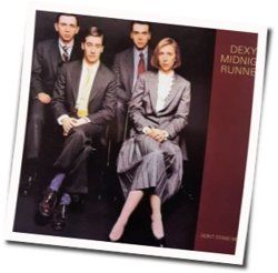 All In All One Last Wild Waltz Chords by Dexys Midnight Runners
