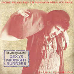 Jackie Wilson Said Chords by Dexys Midnight Runners