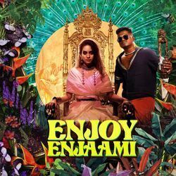Enjoy Enjaami Chords by Dhee