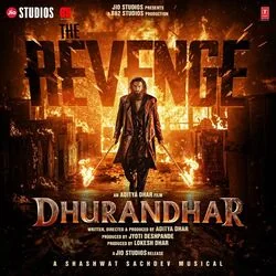 Rang De Lal (oye Oye) Chords by Dhurandhar The Revenge