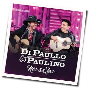 A Gente Tinha Combinado Chords by Di Paulo E Paulino
