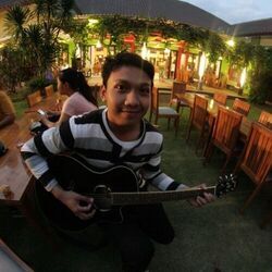 Bulan Bintang Chords by Di Ubud