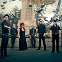 Justice For Saint Mary Chords by Diablo Swing Orchestra