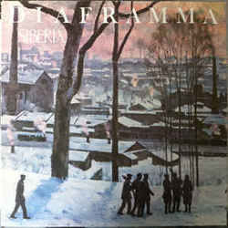 Siberia Chords by Diaframma