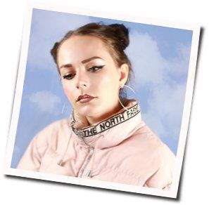 Pink And Blue Chords by Hannah Diamond