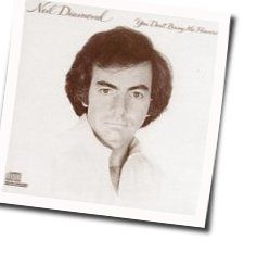 Forever In Blue Jeans  by Neil Diamond