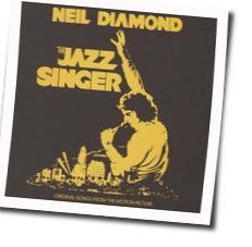 Hello Again Chords by Neil Diamond