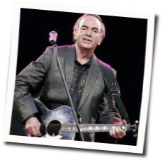 Mr Bojangles Chords by Neil Diamond
