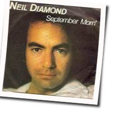 September Morning Chords by Neil Diamond