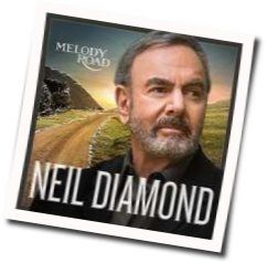 Something Blue Chords by Neil Diamond