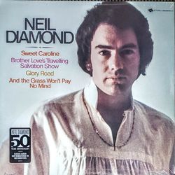 Sweet Caroline  Chords by Neil Diamond