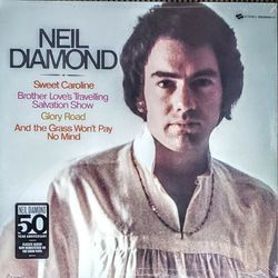 Sweet Caroline  by Neil Diamond