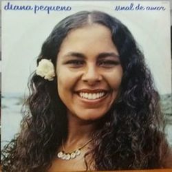 Um Sinal De Amor E De Perigo Chords by Diana Pequeno