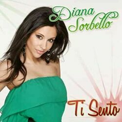 Ti Sento Chords by Diana Sorbello