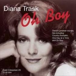 Oh Boy Chords by Diana Trask
