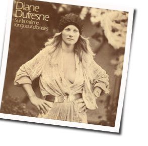 Jai Rencontré Lhomme De Ma Vie Chords by Diane Dufresne
