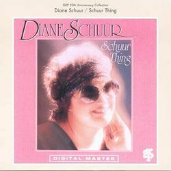 It Don't Mean A Thing (if It Ain't Got That Swing) by Diane Schuur