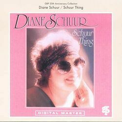 It Don't Mean A Thing (if It Ain't Got That Swing) Chords by Diane Schuur