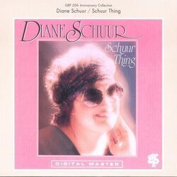 Love Dance Chords by Diane Schuur