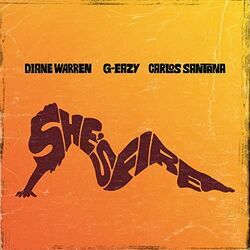 She's Fire Chords by Diane Warren