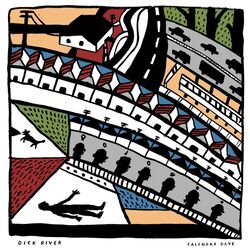 Amber Bass Tab by Dick Diver