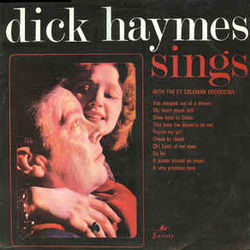My Heart Stood Still by Dick Haimes