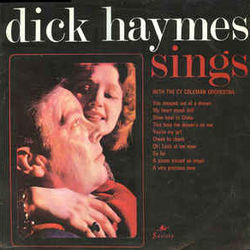 My Heart Stood Still Chords by Dick Haimes