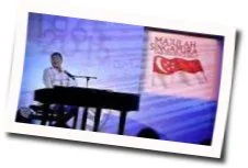 Our Singapore Chords by Dick Lee