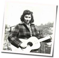 Why Not Confess Chords by Hazel Dickens