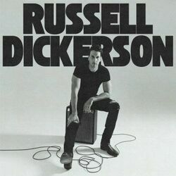 Blame It On Being Young by Russell Dickerson
