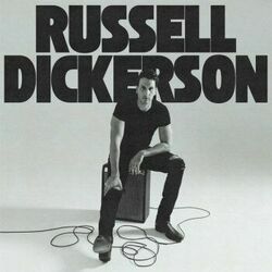 Blame It On Being Young Chords by Russell Dickerson