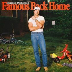Famous Back Home Chords by Russell Dickerson